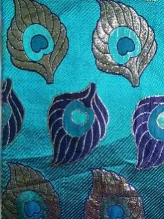KF chakardhar Jacquard Fabric