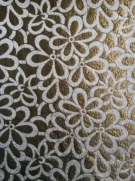 KF Jackport Jacquard Fabric