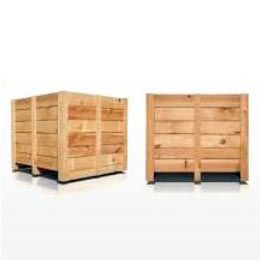 Wooden Boxes