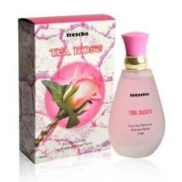 Tea Rose Perfume