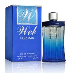 Web for Man Perfume