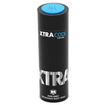 Xtra Code Deodorant