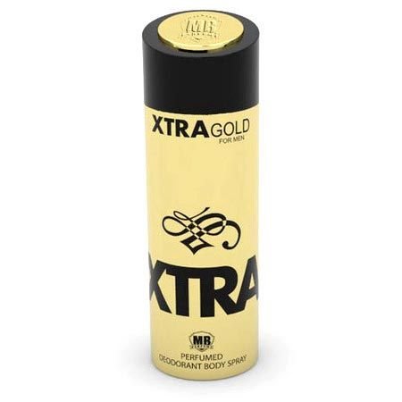 Xtra Gold Deodorant