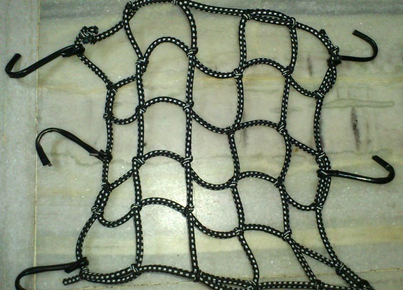 Luggage Net 01