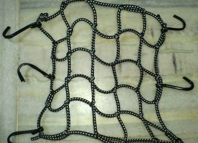 Luggage Net 04