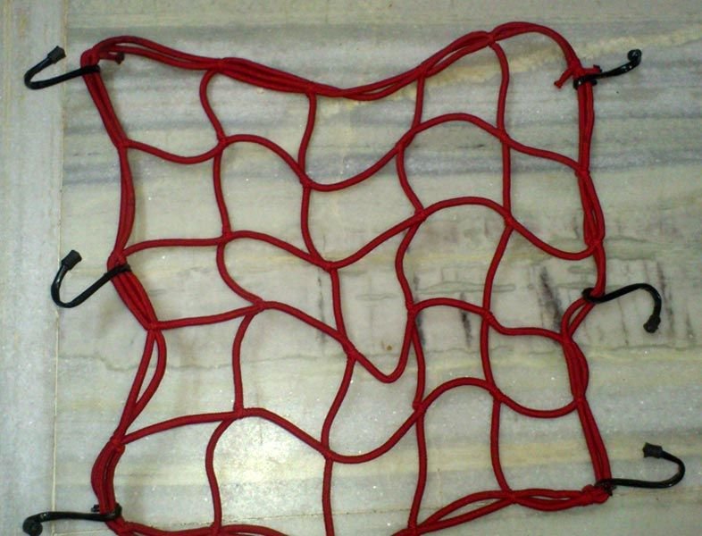 Luggage Net 03