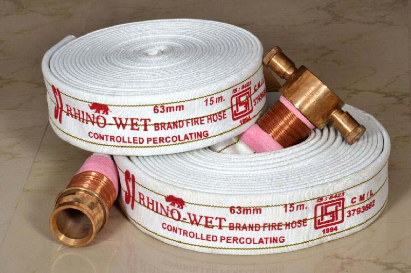 Fire Hose Pipes 02
