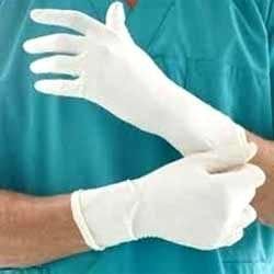 Latex Surgical Hand Gloves 01