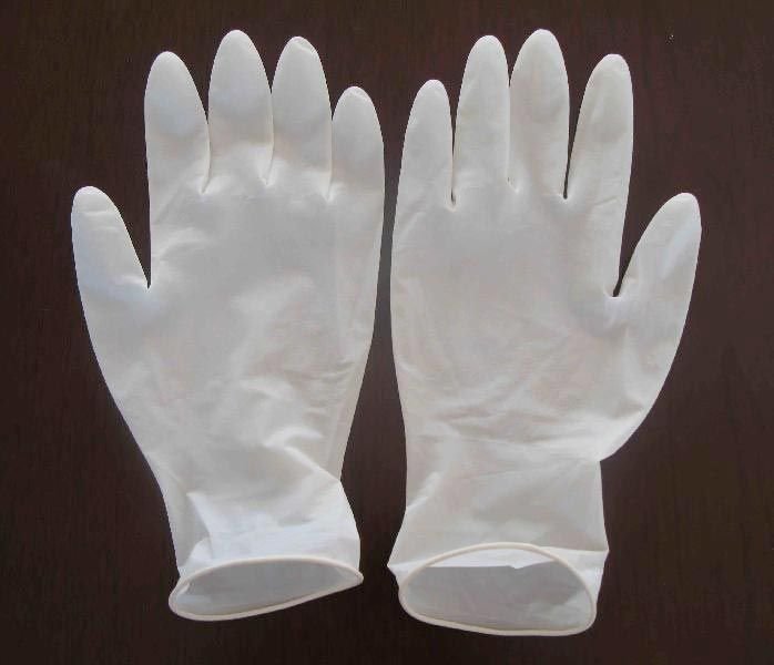 Latex Surgical Hand Gloves 02