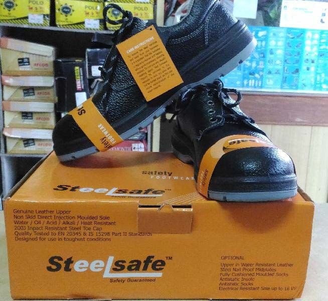 Safety Shoes 02