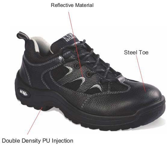 Safety Shoes (09-11189-S1)