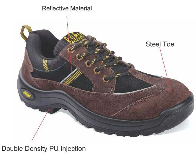 Safety Shoes (09-1335-S1)