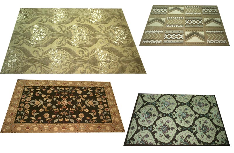 Traditional Tufted carpets