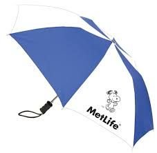 Promotional 2 Fold Umbrella 02