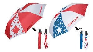 Promotional 2 Fold Umbrella 03