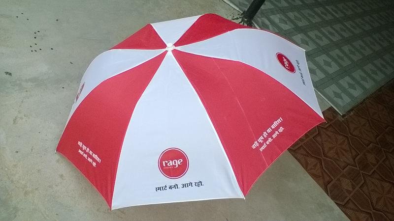 Promotional 2 Fold Umbrella 10