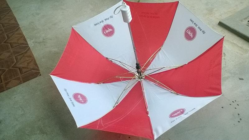 Promotional 2 Fold Umbrella 12