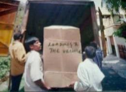 Loading & Unloading Services 02