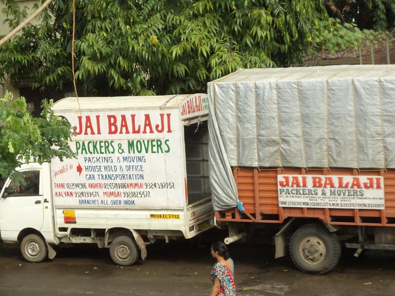 Packers & Movers Service 03