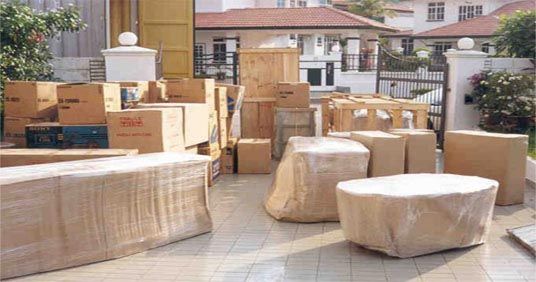 Packers & Movers Service 07