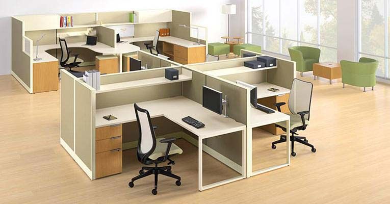 Modular Office Furniture 02