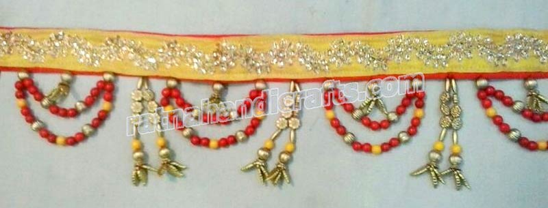 Diwali Decoration Toran 07