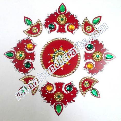 Item Code : RH-Rangoli 002