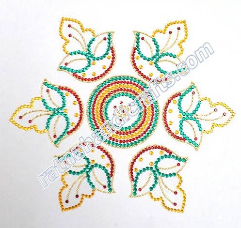 Item Code : RH-Rangoli 003