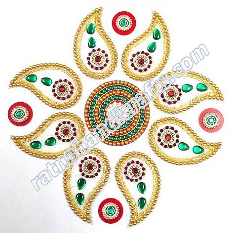Item Code : RH-Rangoli 004