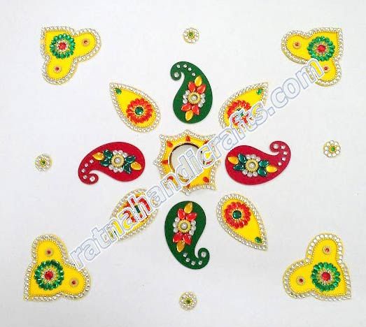 Item Code : RH-Rangoli 011