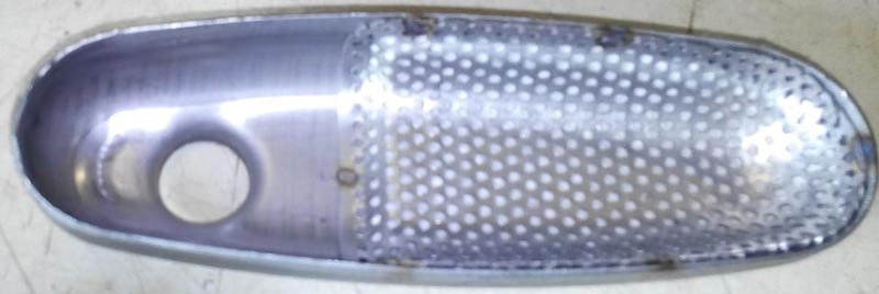 Honda Activa Scooter Fornt Cap