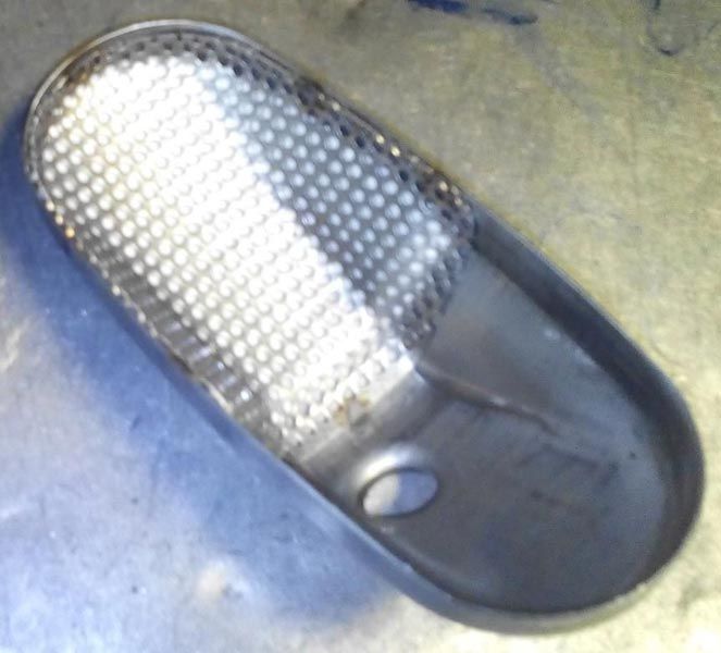 Honda Activa Scooter Rear Cap