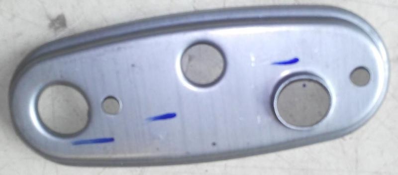 Honda Activa Scooter Separator