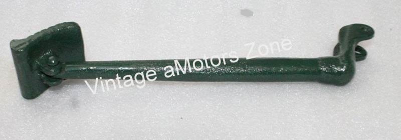 Vintage Motorcycle Side Stand