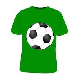 Mens Round Neck T-Shirt