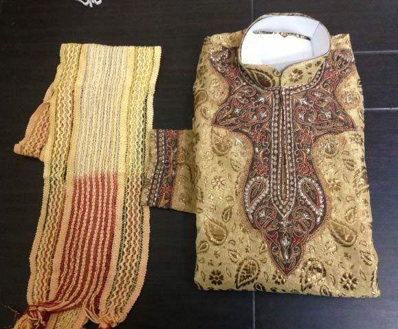 Mens Sherwani Suit