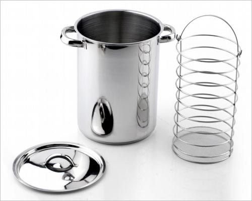 Stainless Steel Steamer 02