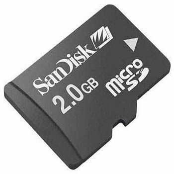 Memory Cards