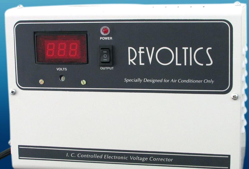 0304 AC Voltage Stabilizer
