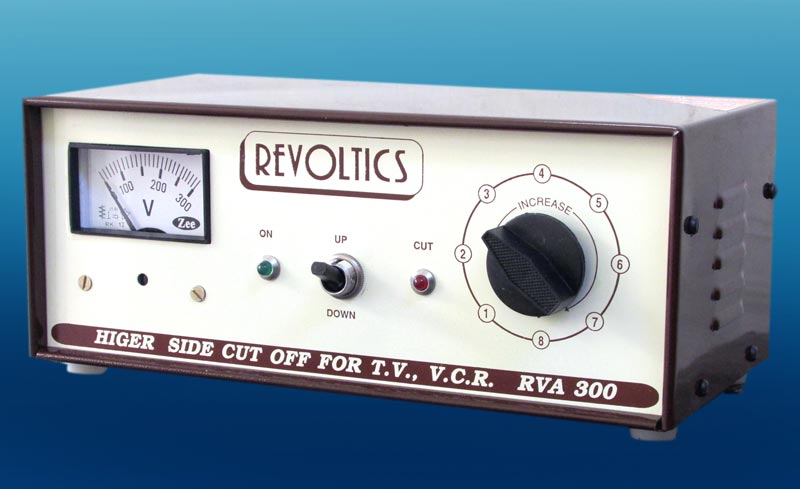 RVA 300 Voltage Stabilizer