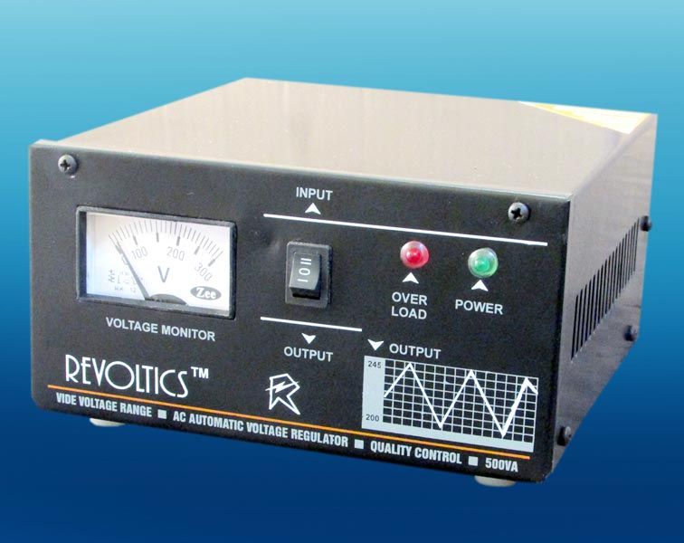 RVA 600H Voltage Stabilizer