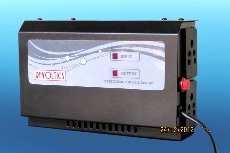 RVA 600H WM Voltage Stabilizer