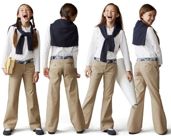 School Uniform 06