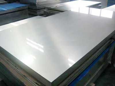 Stainless Steel Sheet Metal