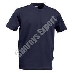 Mens Round Neck T-Shirts
