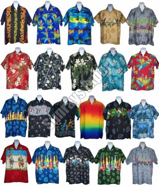 Mens Half Sleeve Casual Shirts