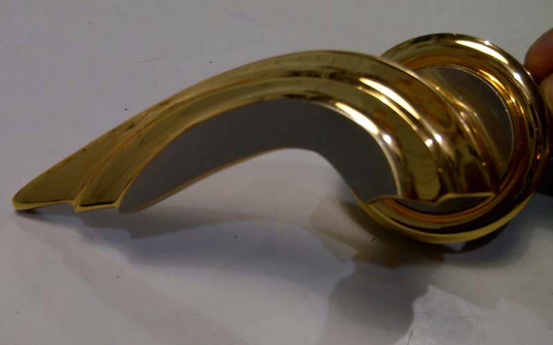 Brass Almirah Nads Handle