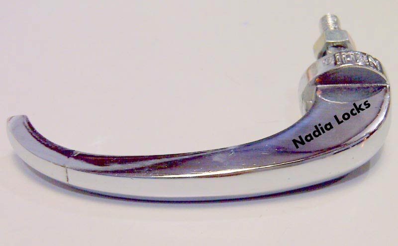 Iron and Die Casted Chandan Handle