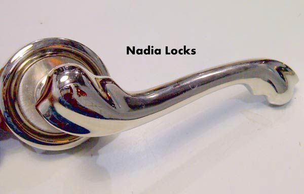 Iron and Die Casted Fish Handle
