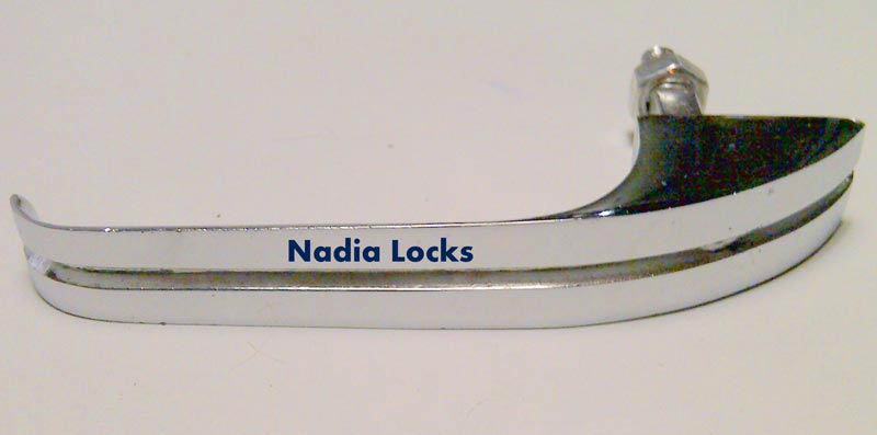 Single Line Cabinet Handle